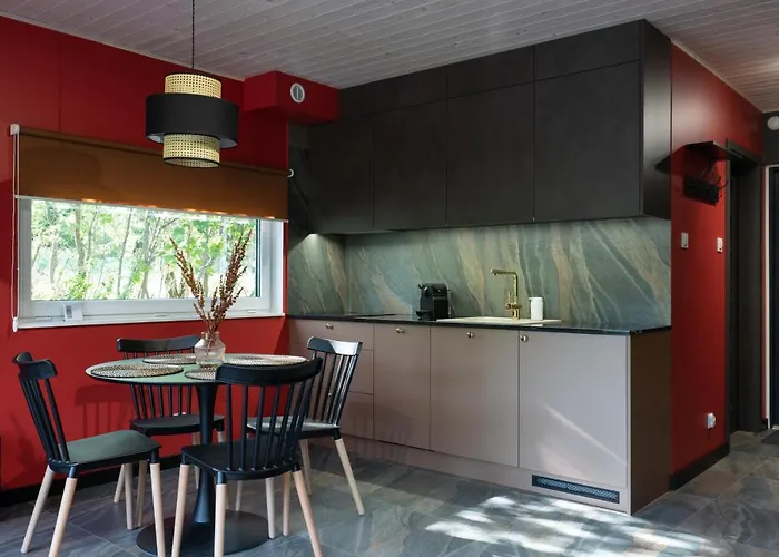 Trzy Zywioly Hotel Sasino